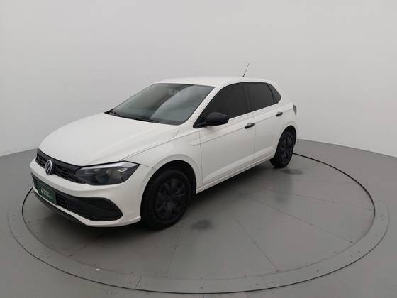 VOLKSWAGEN POLO 1.0 MPI TRACK MANUAL